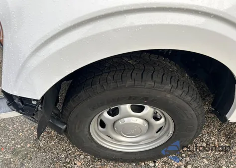 2023 Ford F-150 Xl из США, поврежденный, VIN 1FTEX1EP9PKD01295